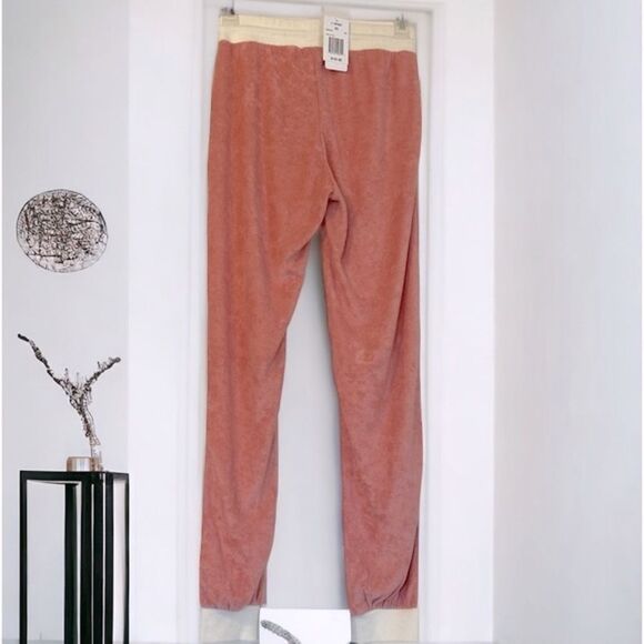 L Space Back At It Pants Joggers Two Tone - Picture 8 of 12